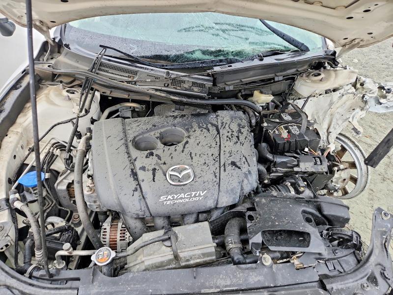 2017 Mazda 3 Grand Touring