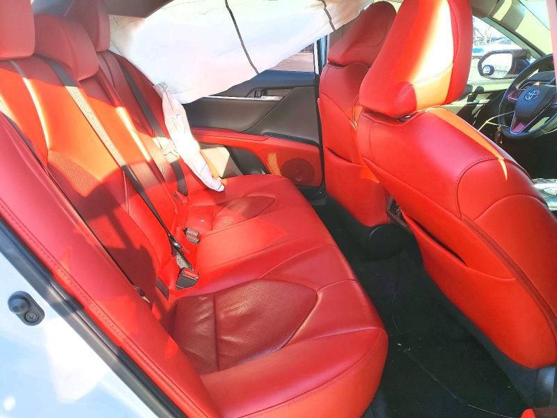 2020 Toyota Camry xse