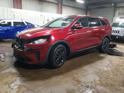 KIA salvage cars for sale: 2020 KIA Sorento l