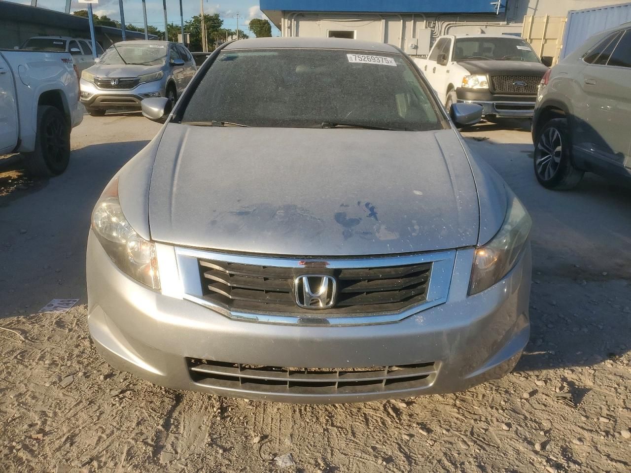 2008 Honda Accord lxp