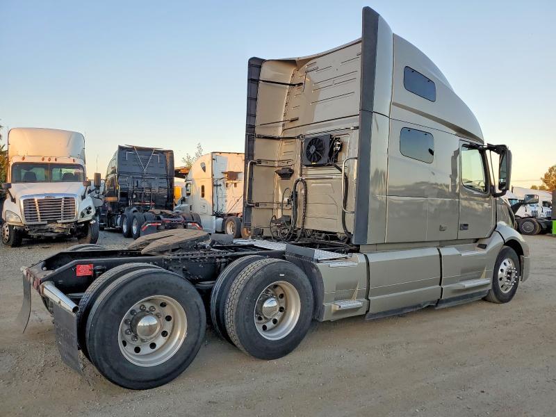2019 Volvo Vn Vnl-semi Truck