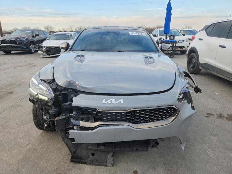 2023 KIA Stinger gt Line