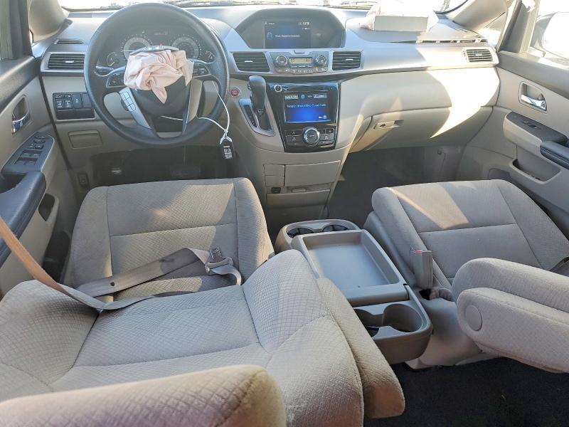 2015 Honda Odyssey ex