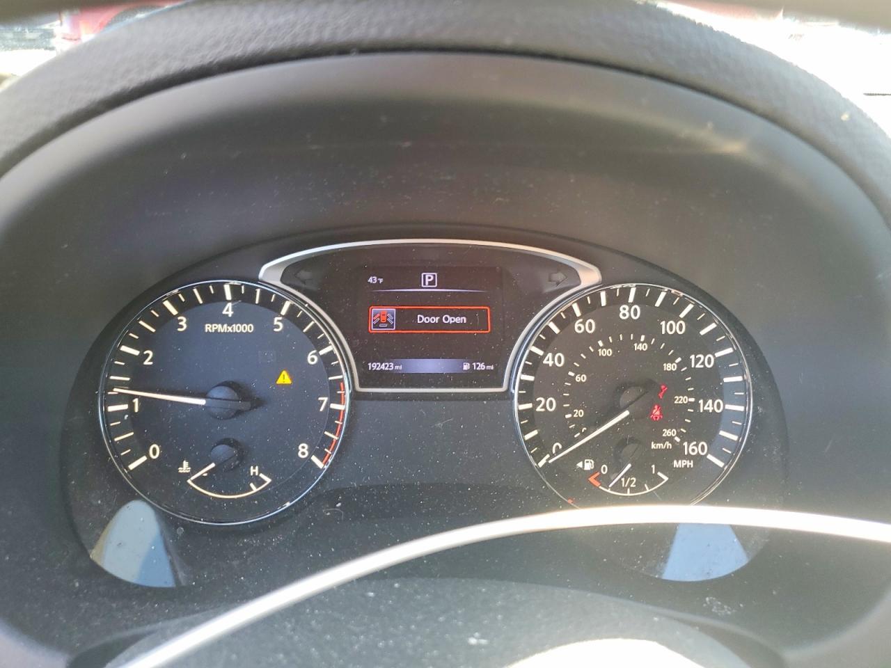 2017 Nissan Altima 2.5