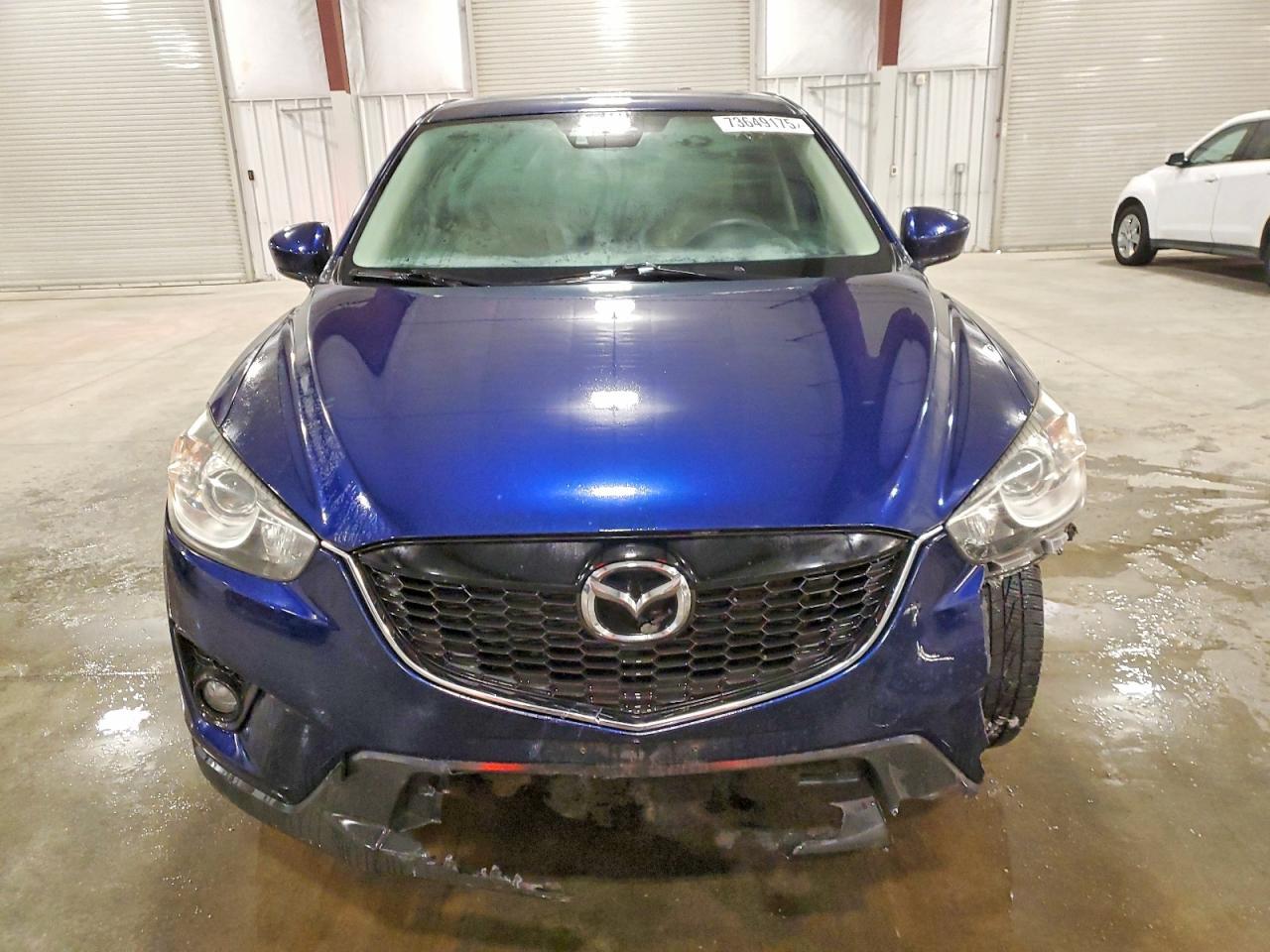 2014 Mazda Cx-5 gt