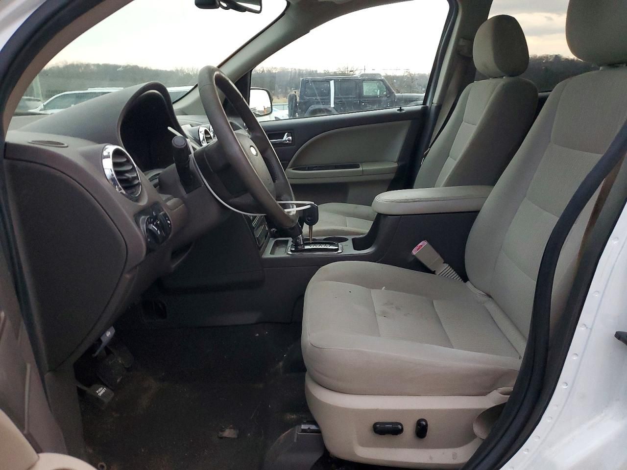 2008 Ford Taurus x sel