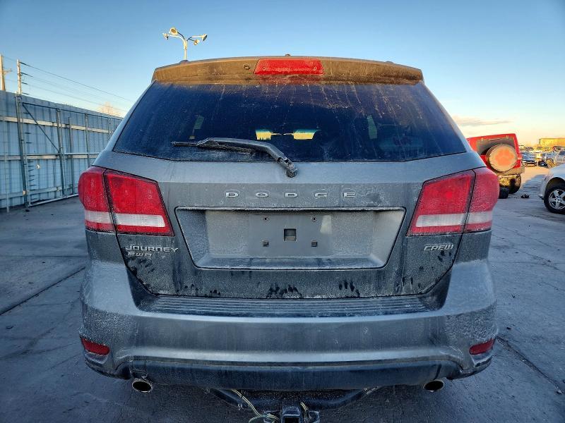 2012 Dodge Journey Crew