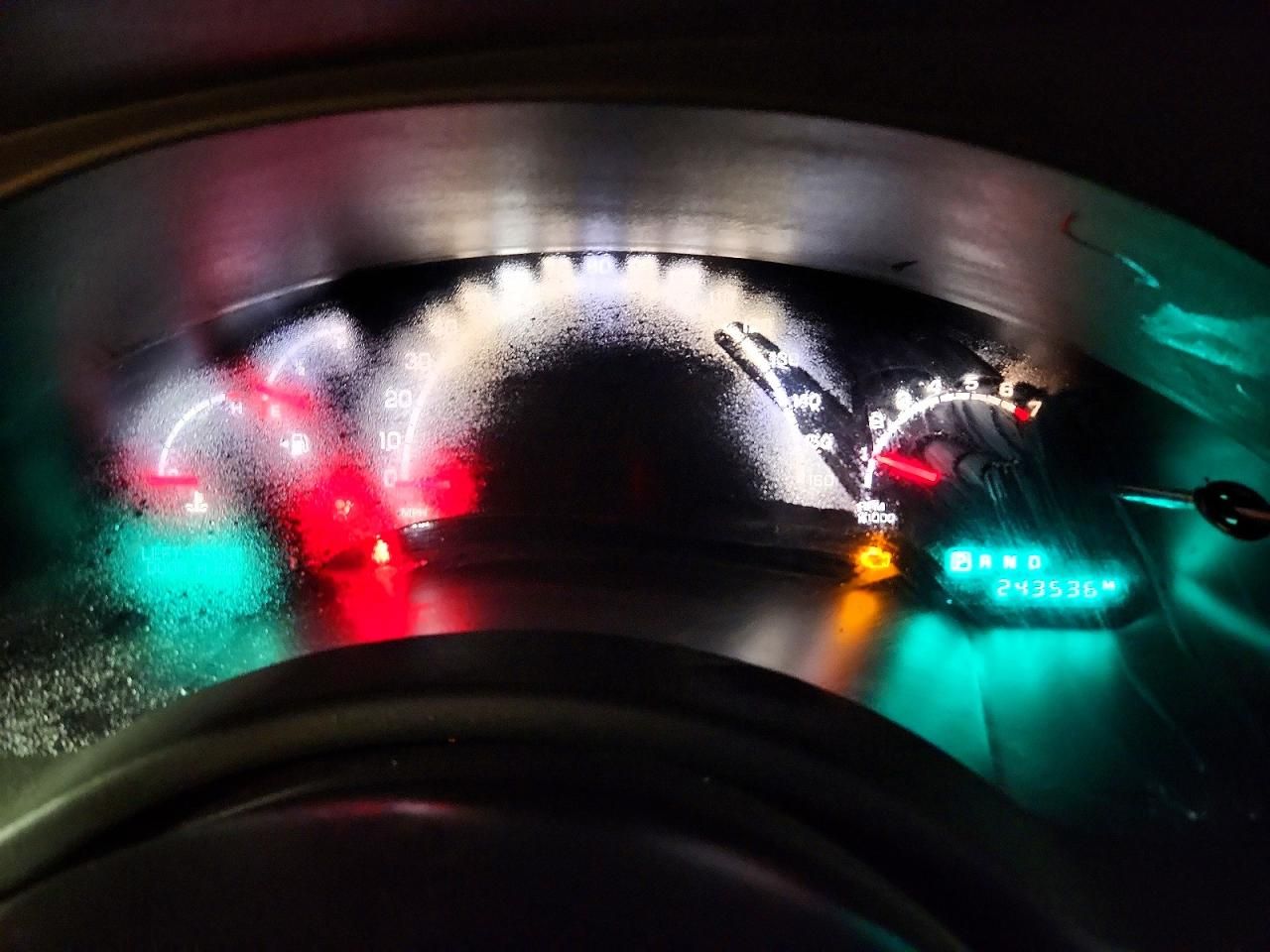 2005 Chrysler Pacifica Touring