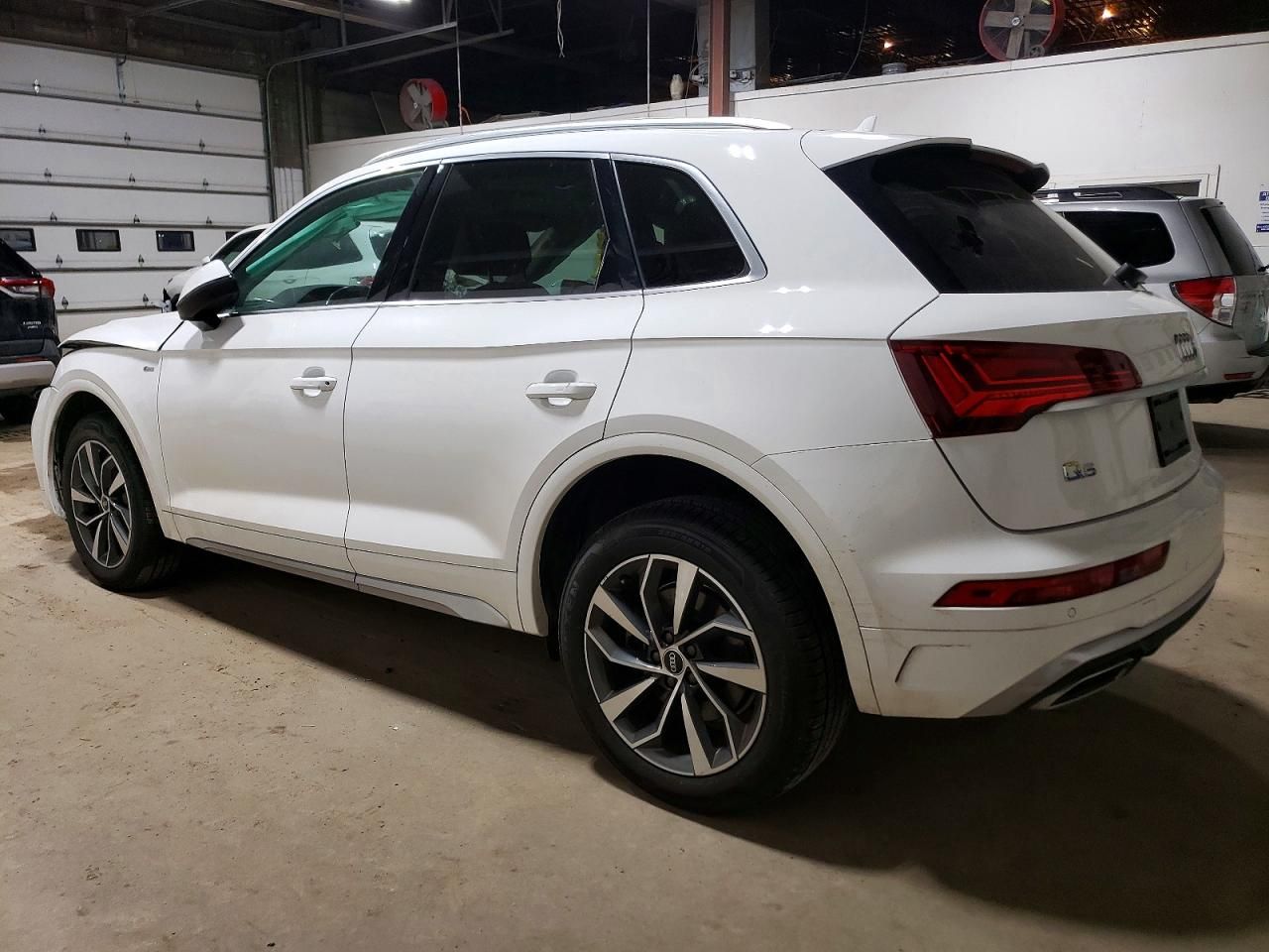 2022 Audi Q5 Premium Plus 45