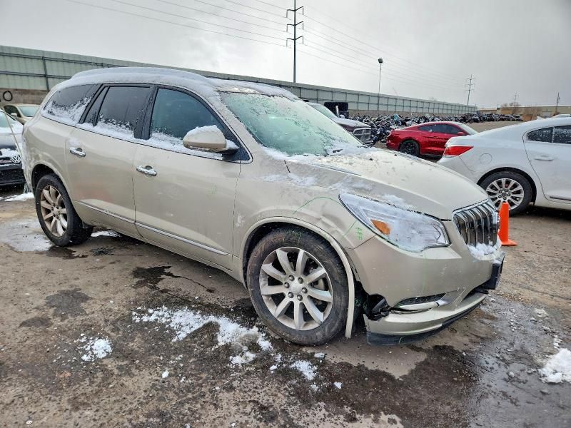 2014 Buick Enclave