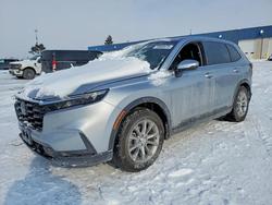Honda crv salvage cars for sale: 2025 Honda Cr-v exl