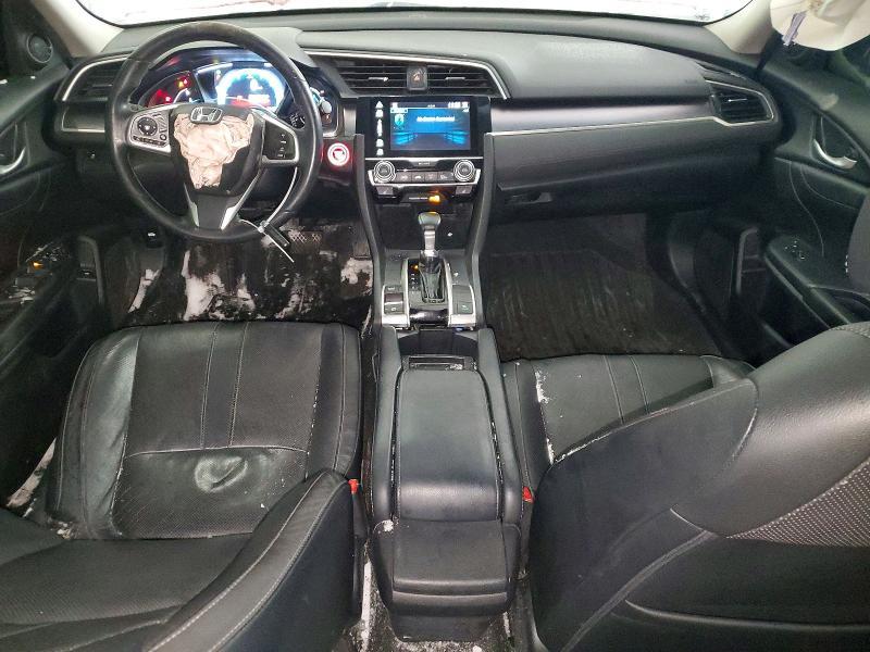 2017 Honda Civic exl