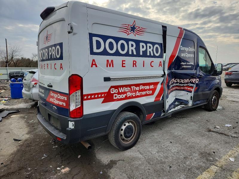 2025 Ford Transit T-250 Utility / Service Van