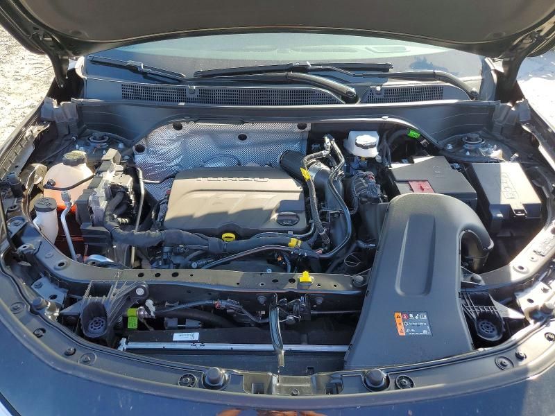 2025 Buick Envista Preferred