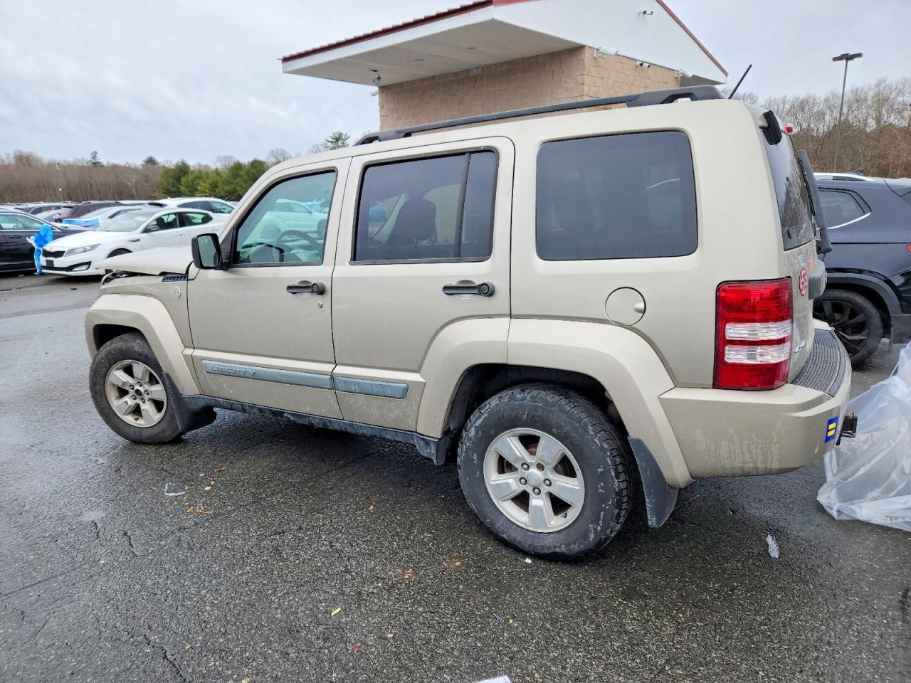 2010 Jeep Liberty Sport