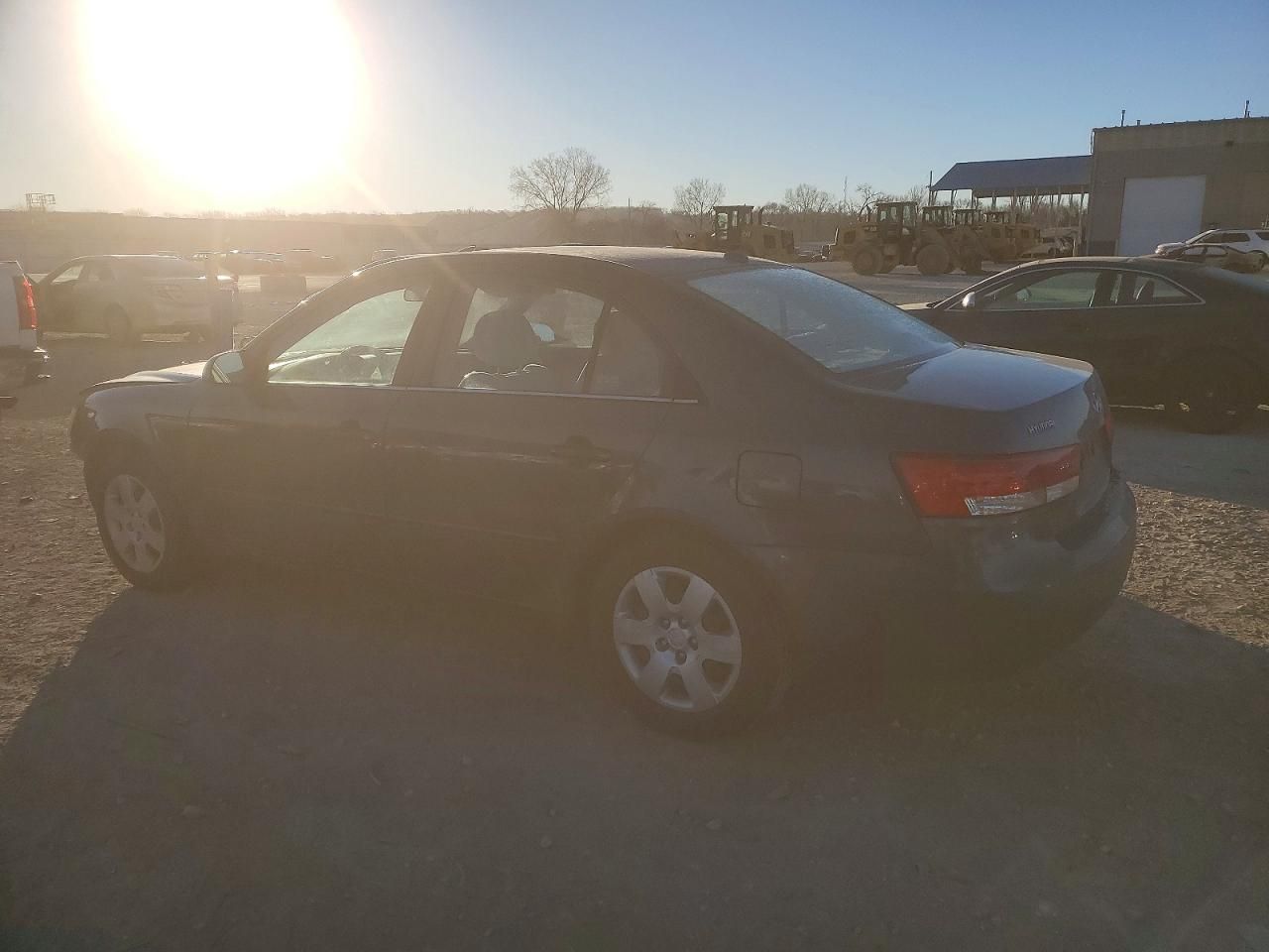 2008 Hyundai Sonata gls