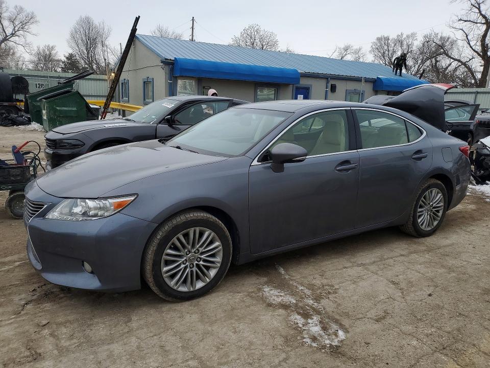 2013 Lexus Es 350
