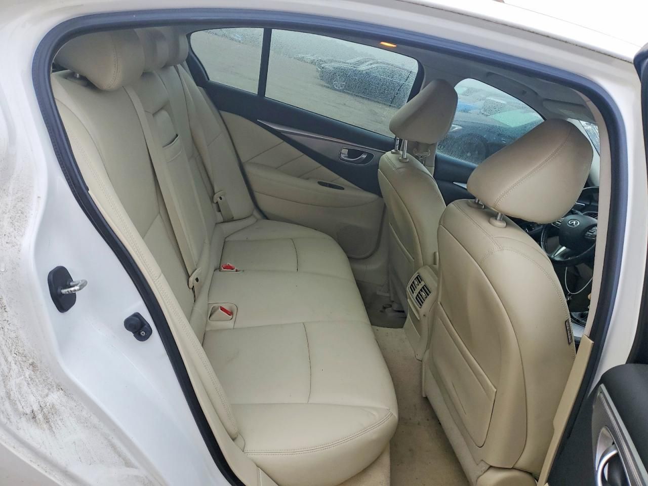 2015 Infiniti Q50 Base