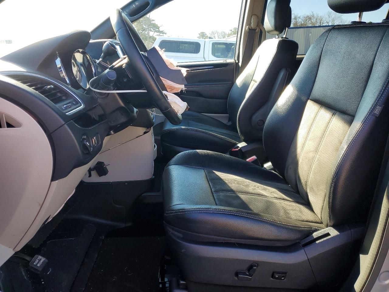 2019 Dodge Grand Caravan sxt