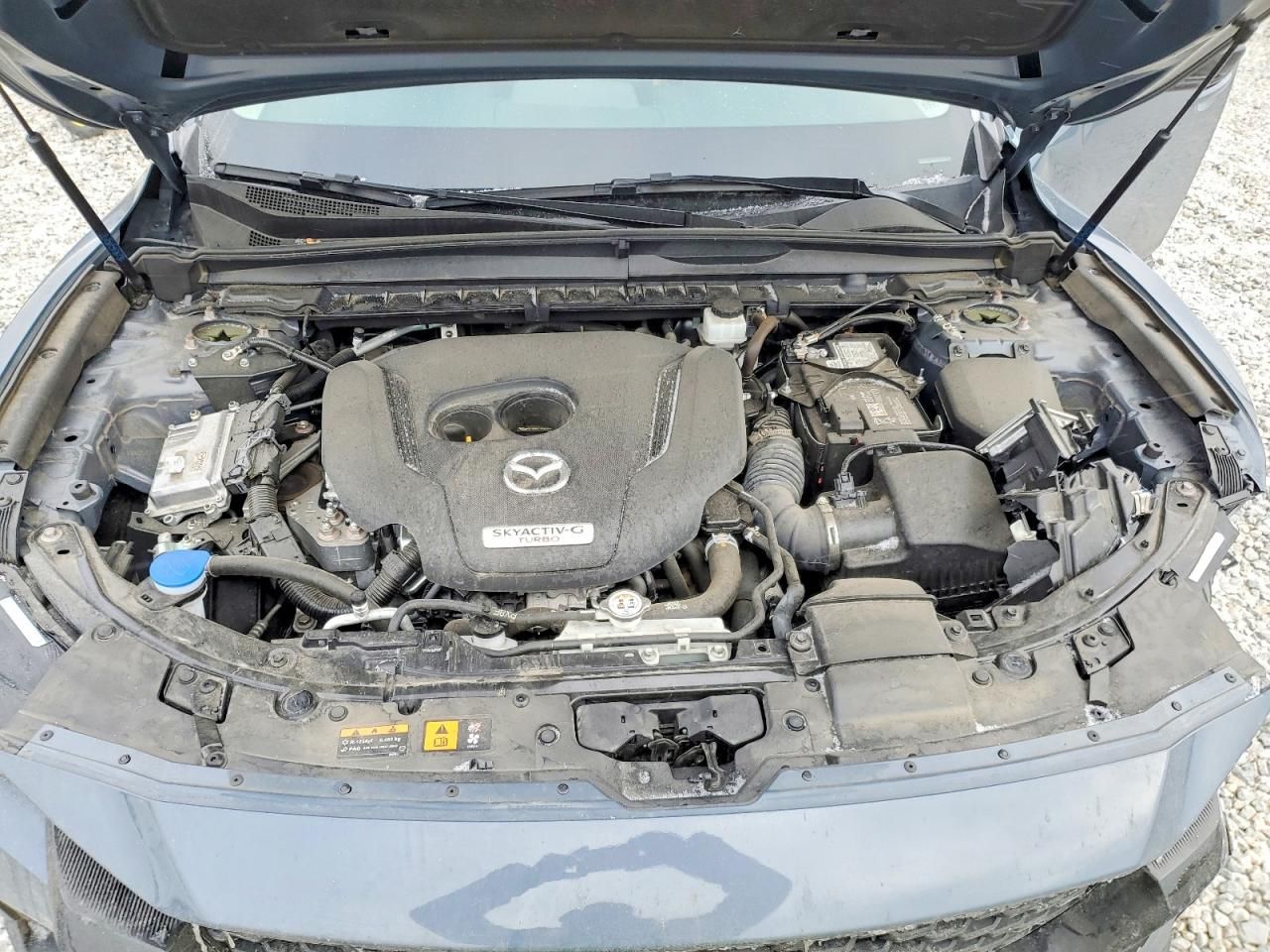 2023 Mazda Cx-50 Base