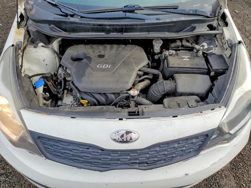 2014 KIA Rio lx