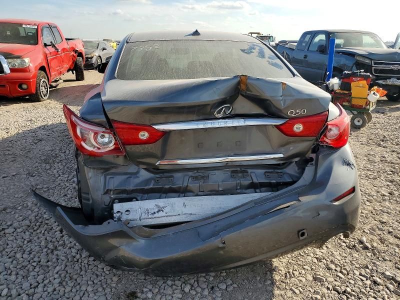 2015 Infiniti Q50 Base
