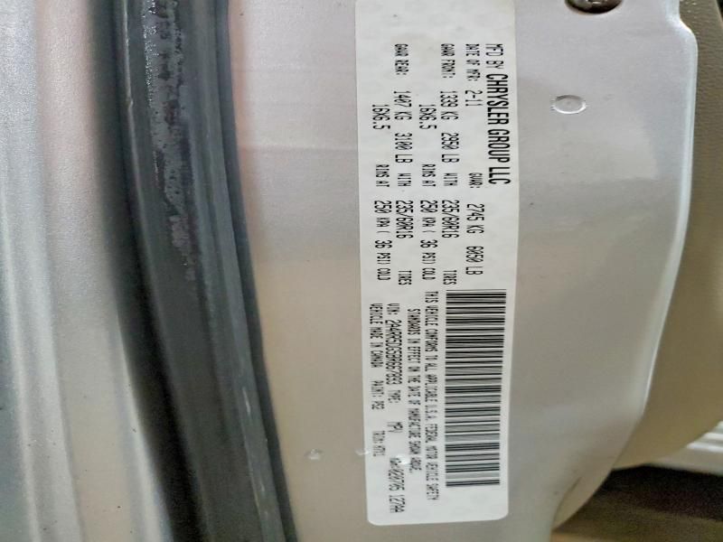 2011 Chrysler Town & Country Touring