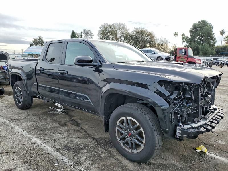 2024 Toyota Tacoma Double cab