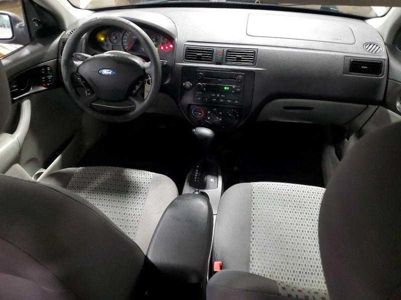 2007 Ford Focus ZX4