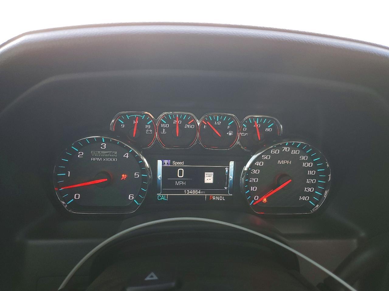 2017 GMC Sierra K1500 SLT