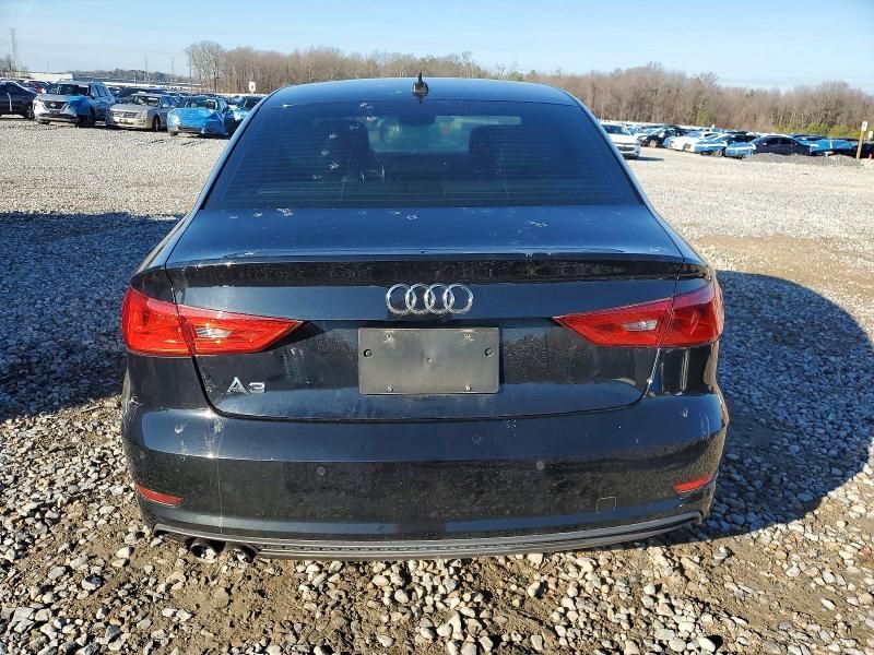 2016 Audi A3 Premium