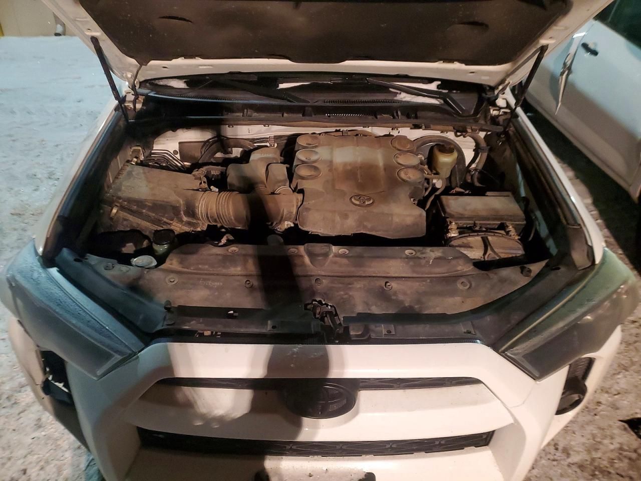 2016 Toyota 4runner SR5