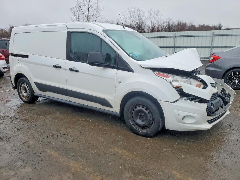2016 Ford Transit Connect xlt