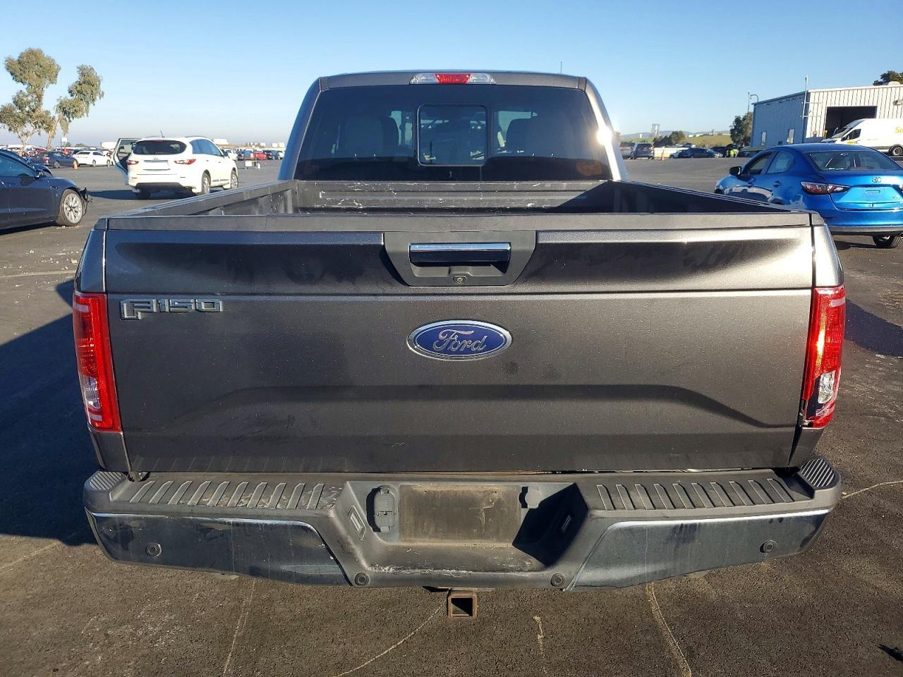 2016 Ford F150 Super cab
