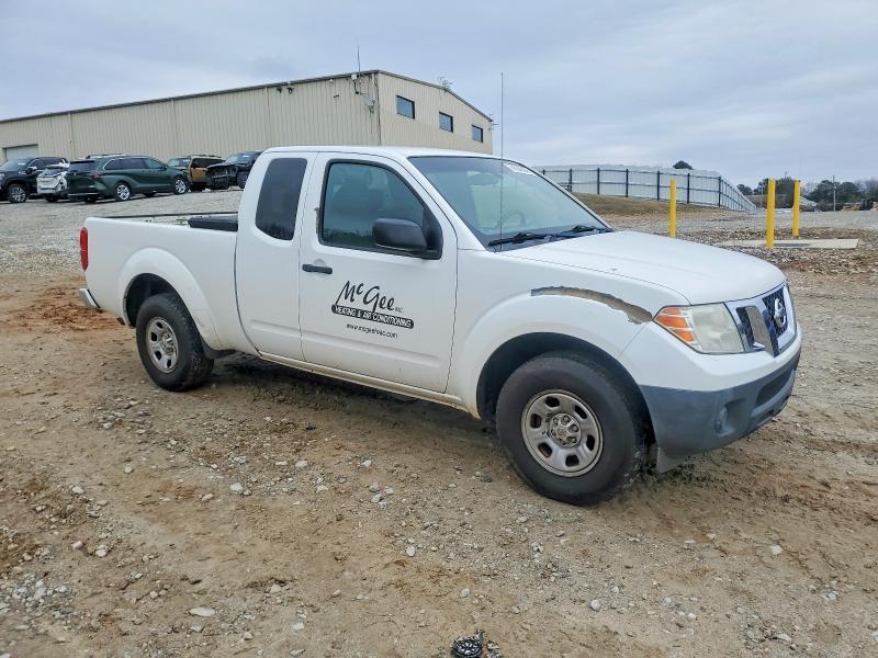 2012 Nissan Frontier S