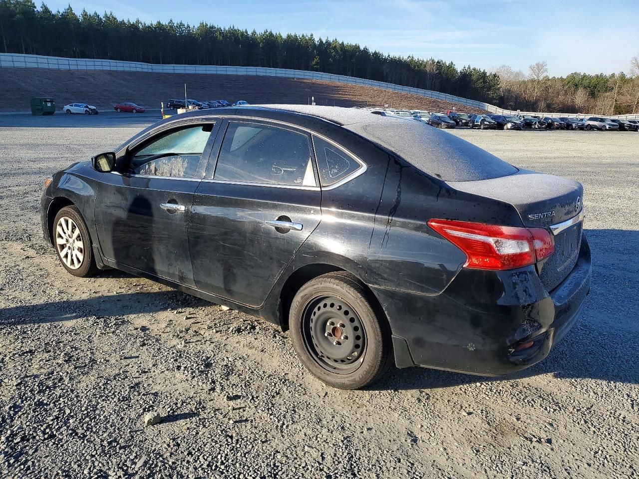 2016 Nissan Sentra s