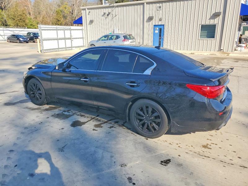 2014 Infinity Q50 Premium