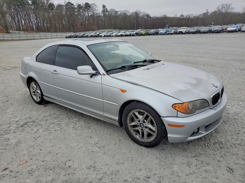 2004 BMW 325 ci