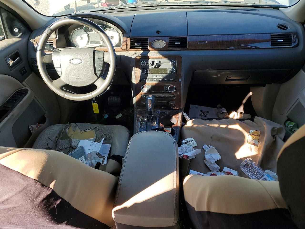 2009 Ford Taurus Limited