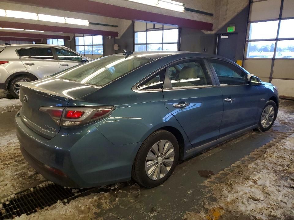 2016 Hyundai Sonata Hybrid