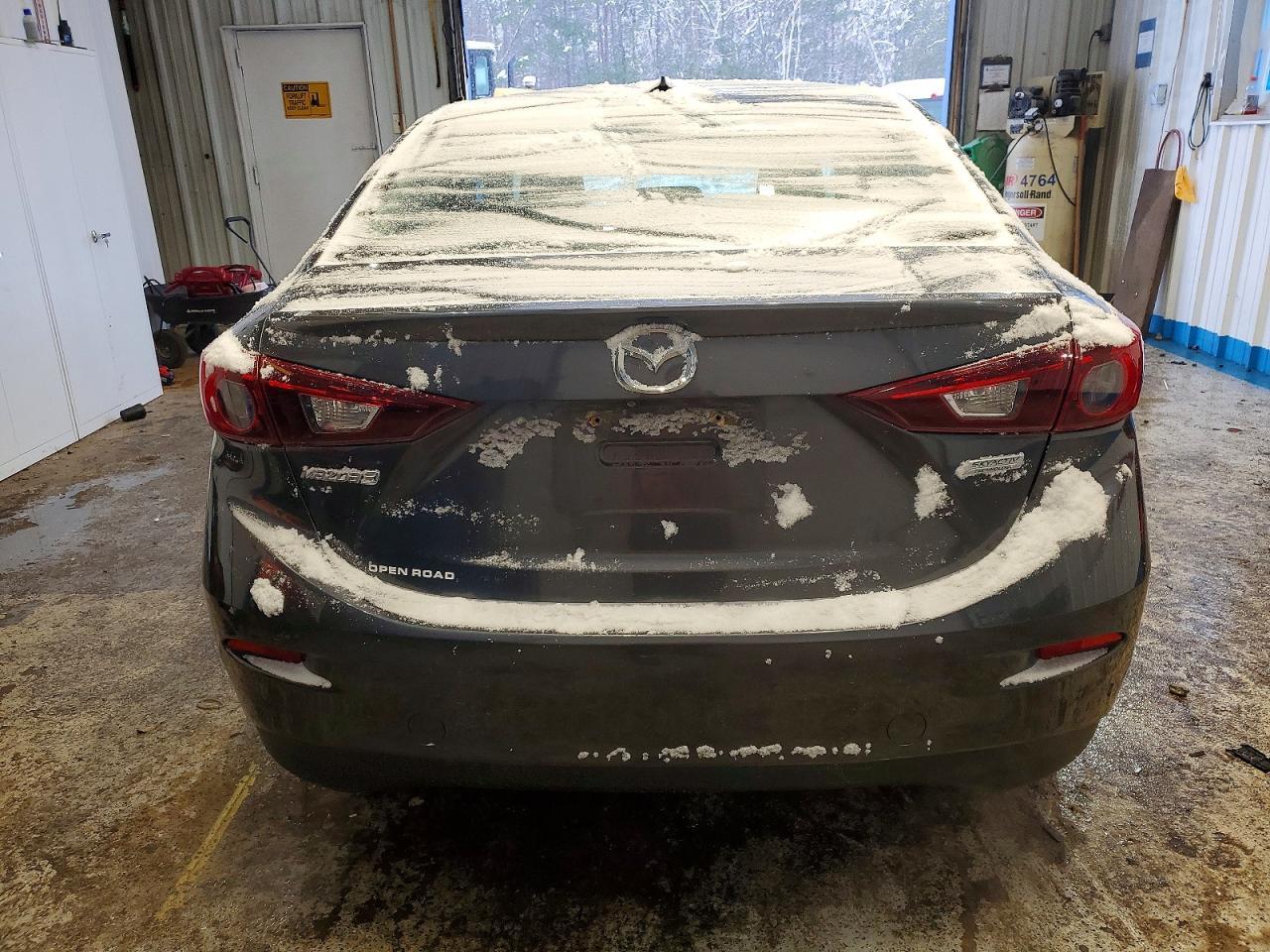 2016 Mazda 3 Touring