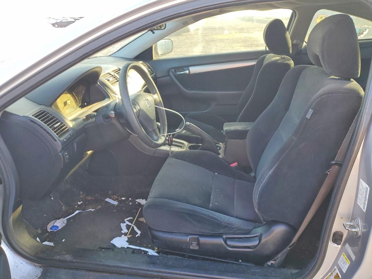 2006 Honda Accord ex