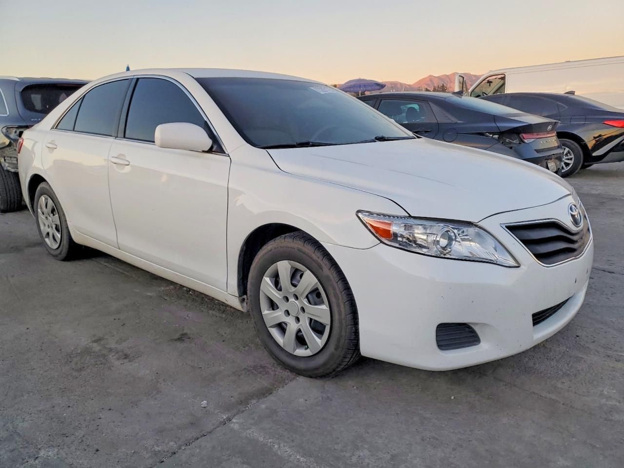 2011 Toyota Camry Base