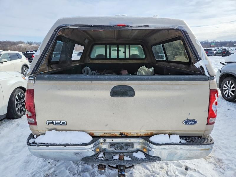 1998 Ford F150