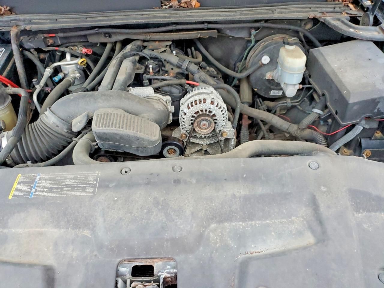 2007 GMC New Sierra K1500