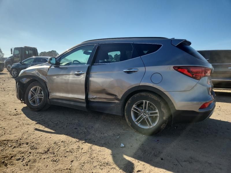 2017 Hyundai Santa fe Sport