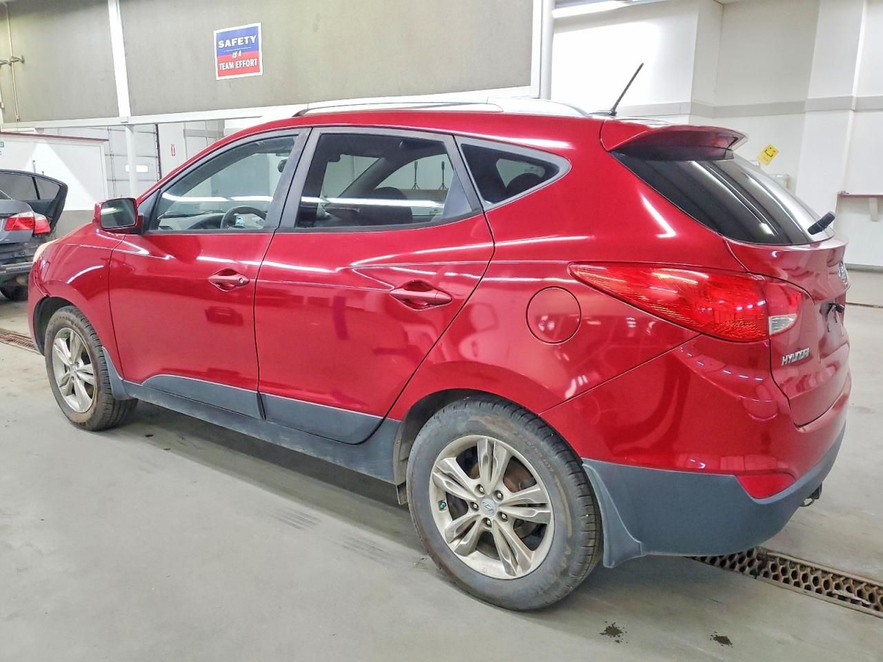 2011 Hyundai Tucson gls