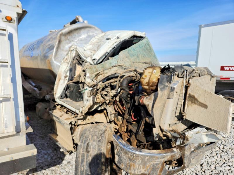 2022 International HV607 Tank Truck