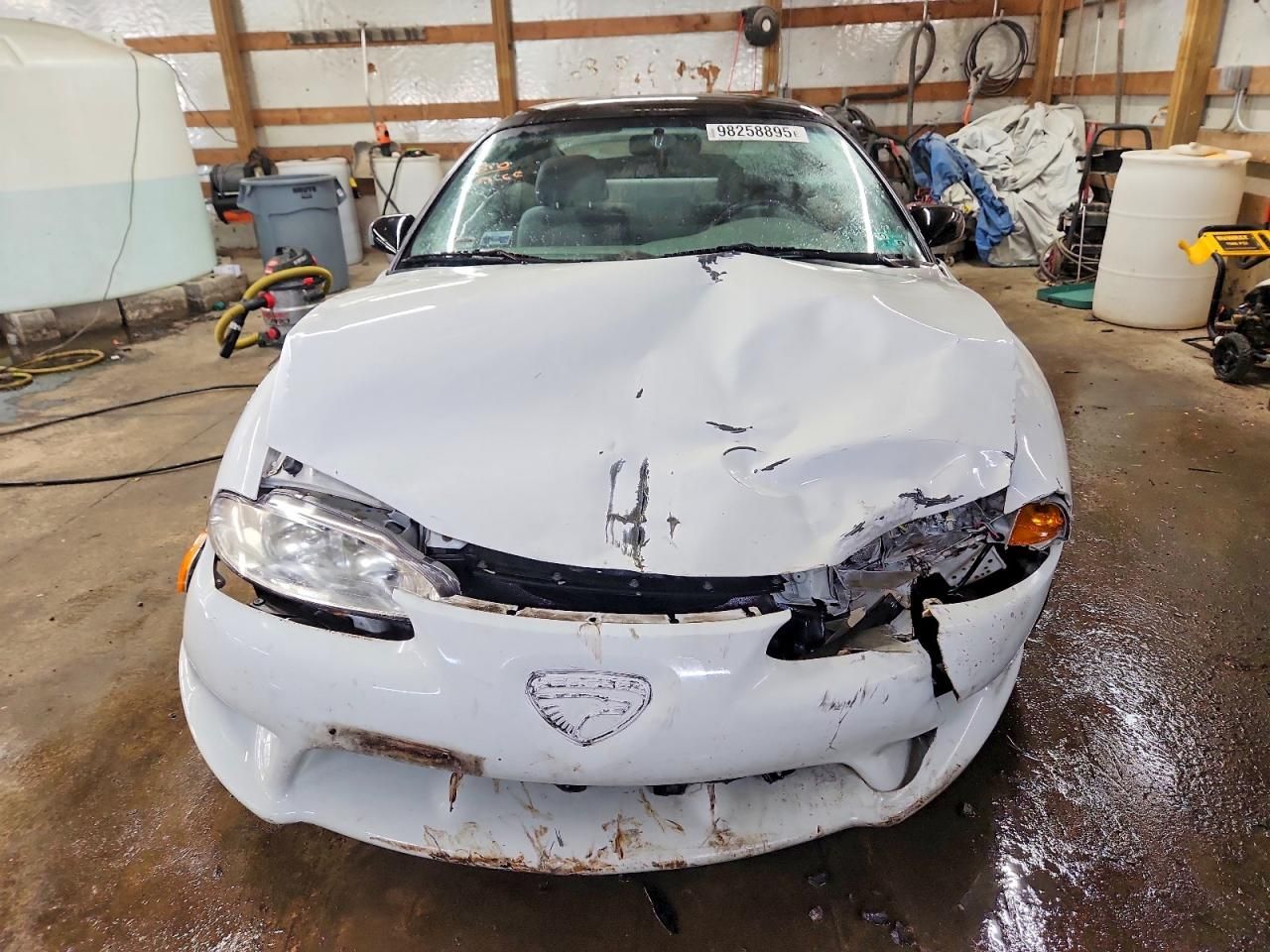 1997 Eagle Talon esi