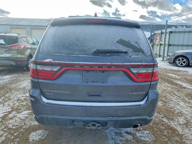 2015 Dodge Durango Limited